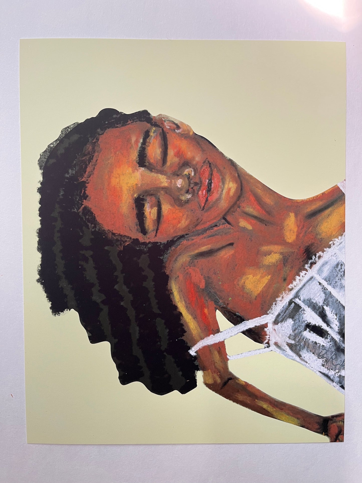 Pastel Peace | Print